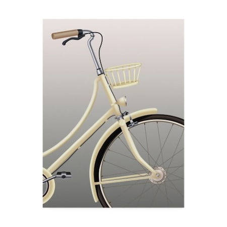 Design Fabrikken 'Bicycle Fabrikken' Canvas Art,14x19